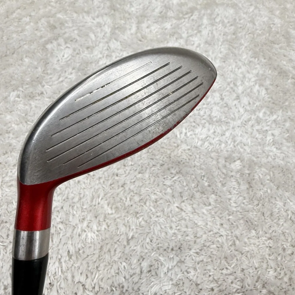 Vixa V12 14.5° Fairway Wood Senior Flex 50g Shaft Red Golf Club Right Handed